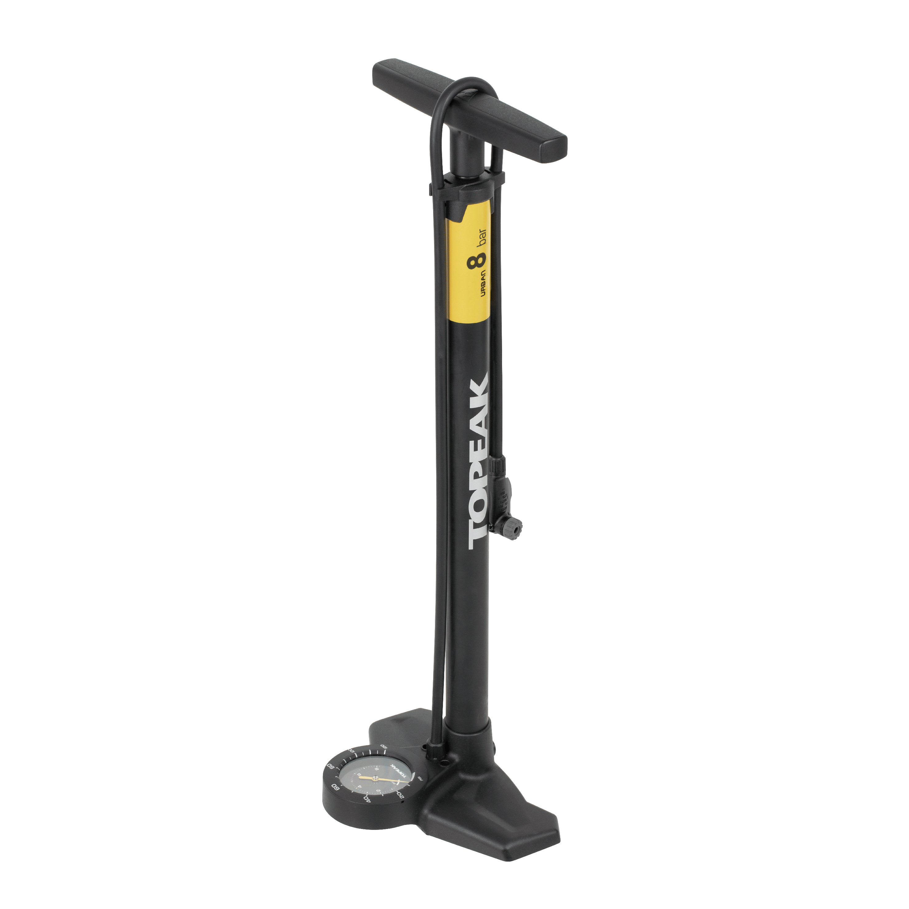 Topeak JoeBlow Urban EX mit TwinHead