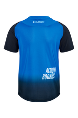 CUBE VERTEX Trikot ROOKIE X Actionteam kurzarm