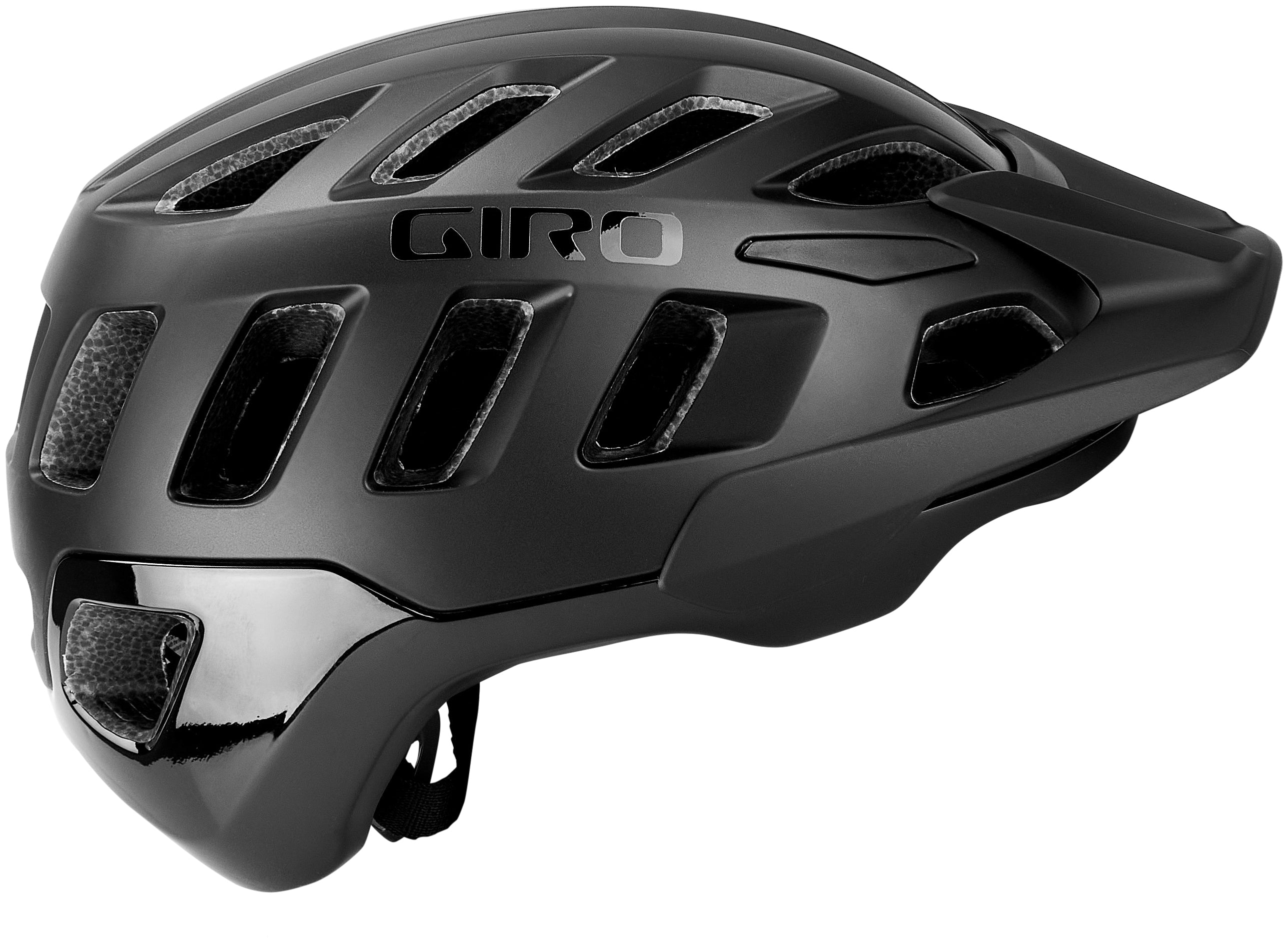 Giro RADIX Helm matte black