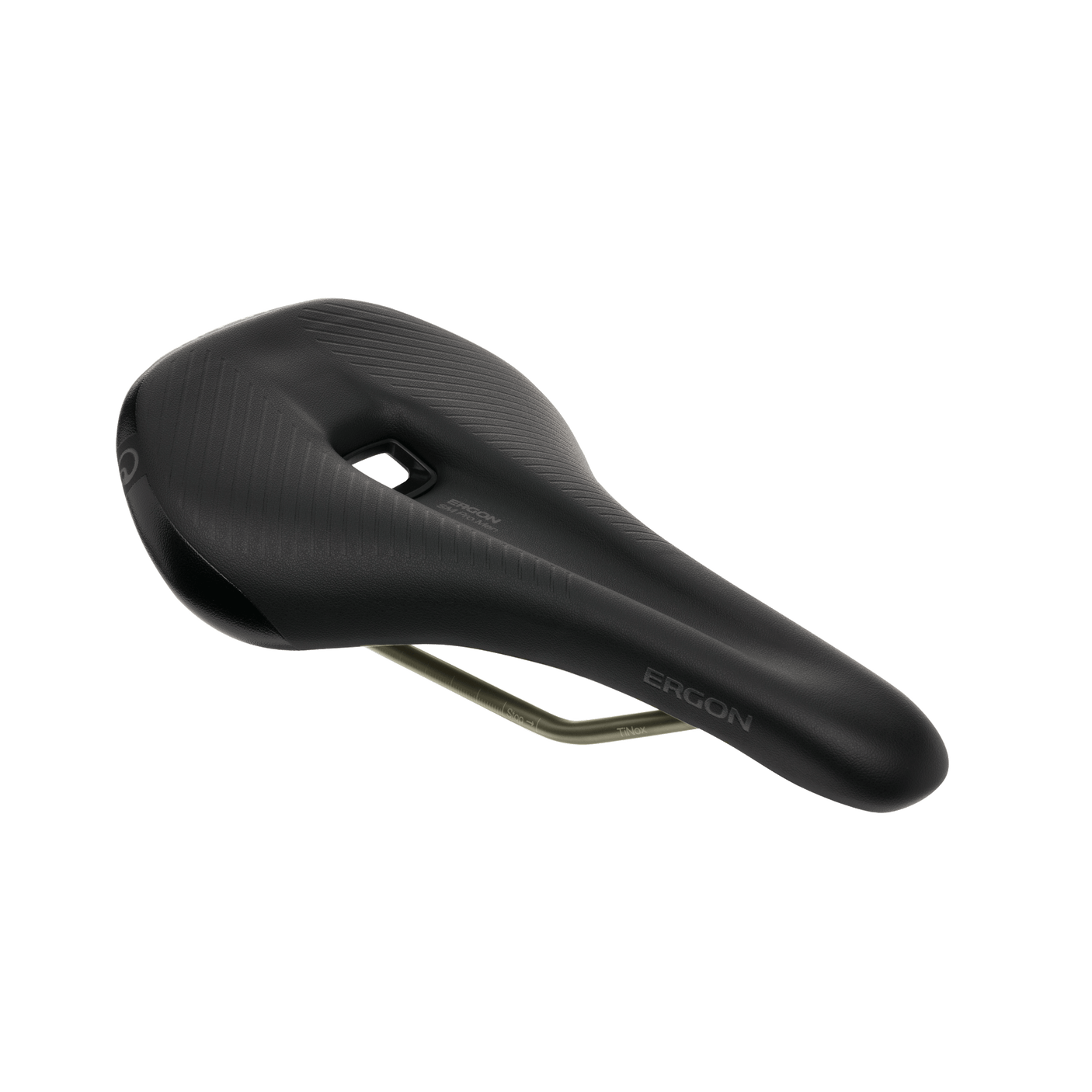 Ergon SM Pro Sattel Herren schwarz