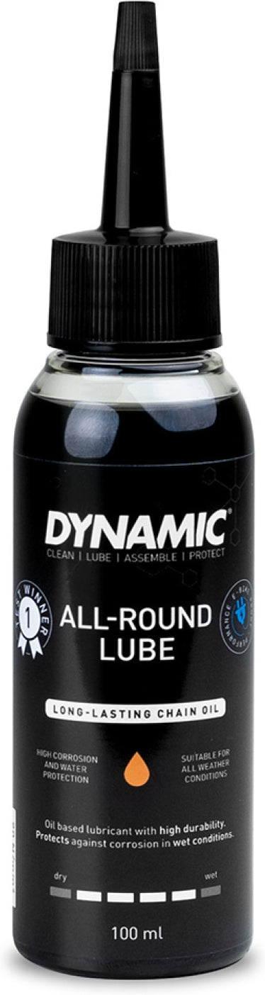 Dynamic All-Round Kettenöl 100ml