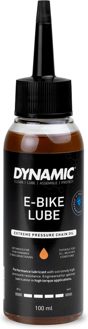 Dynamic E-Bike Kettenschmierstoff 100ml