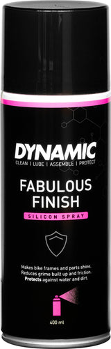 Dynamic Fabulous Finish Silikon Spray 400ml