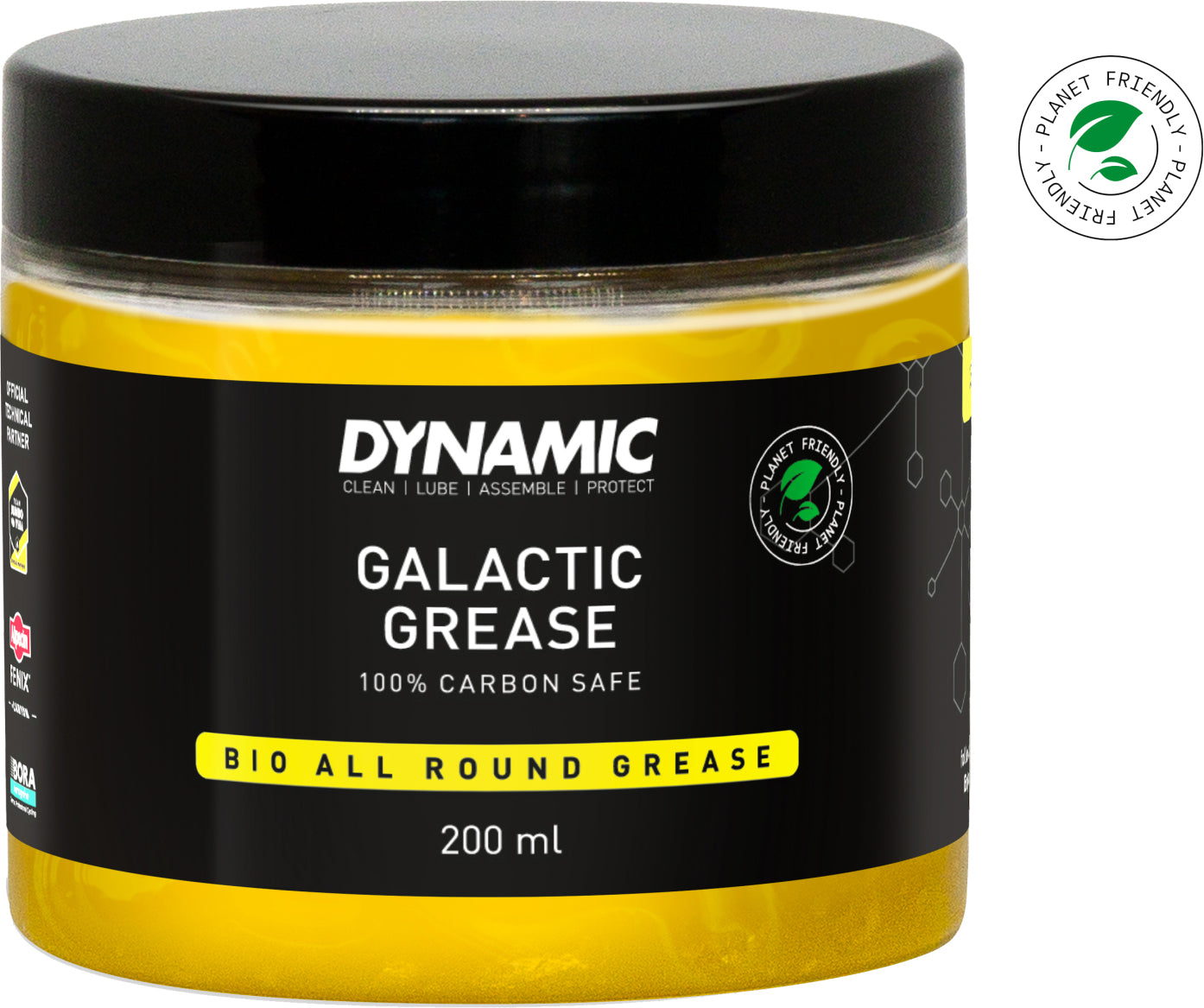 Dynamic Bike Care Galactic Grease Schmierfett 200 ml