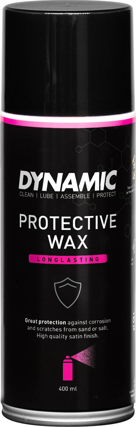 Dynamic Protection Wax Spray 400ml