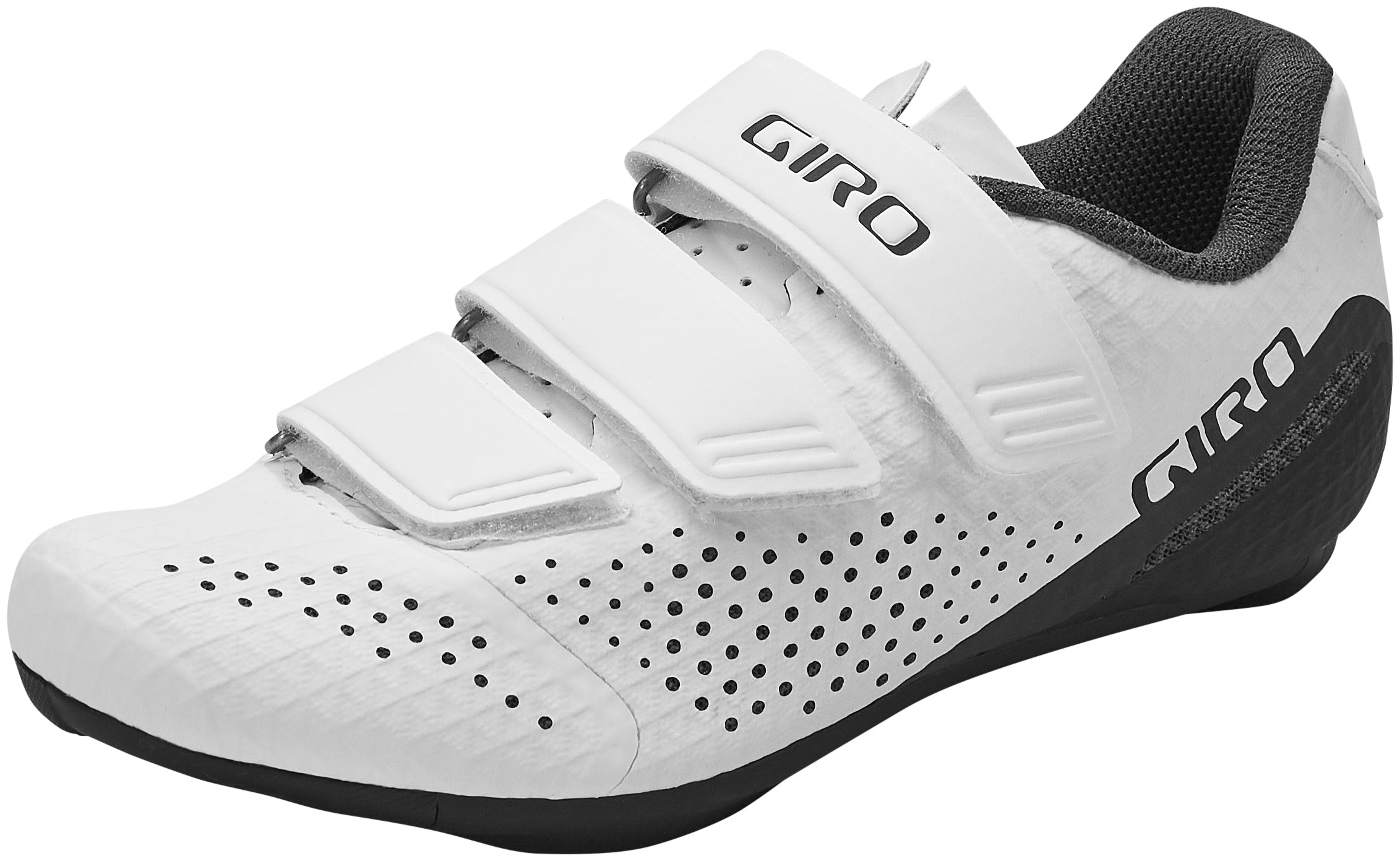 Giro STYLUS W -  Road Schuhe white