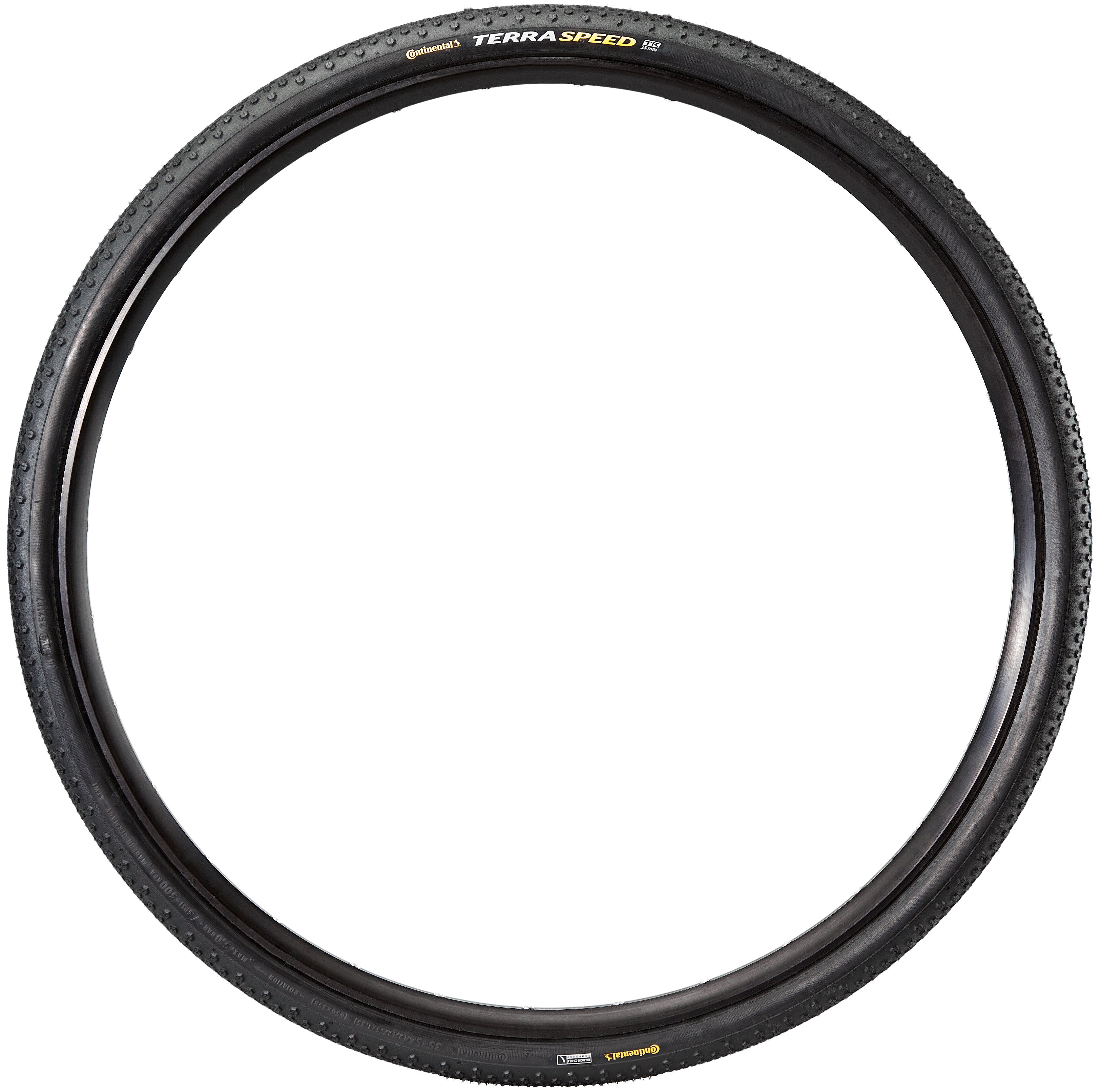 Continental Terra Speed ProTection Folding Tyre 27.5x1.35