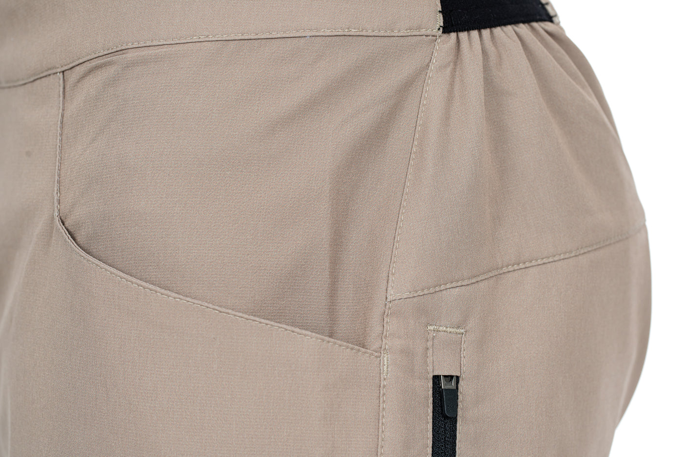 CUBE ATX Baggy Shorts CMPT sand Herren