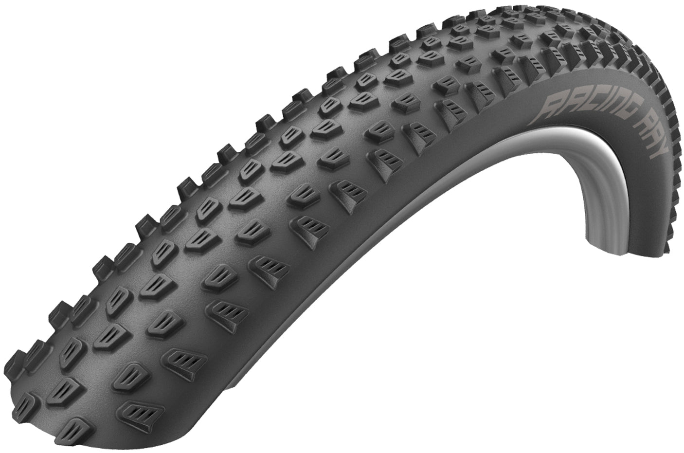 SCHWALBE Racing Ray Performance Faltreifen TLR Addix 29x2.25" schwarz