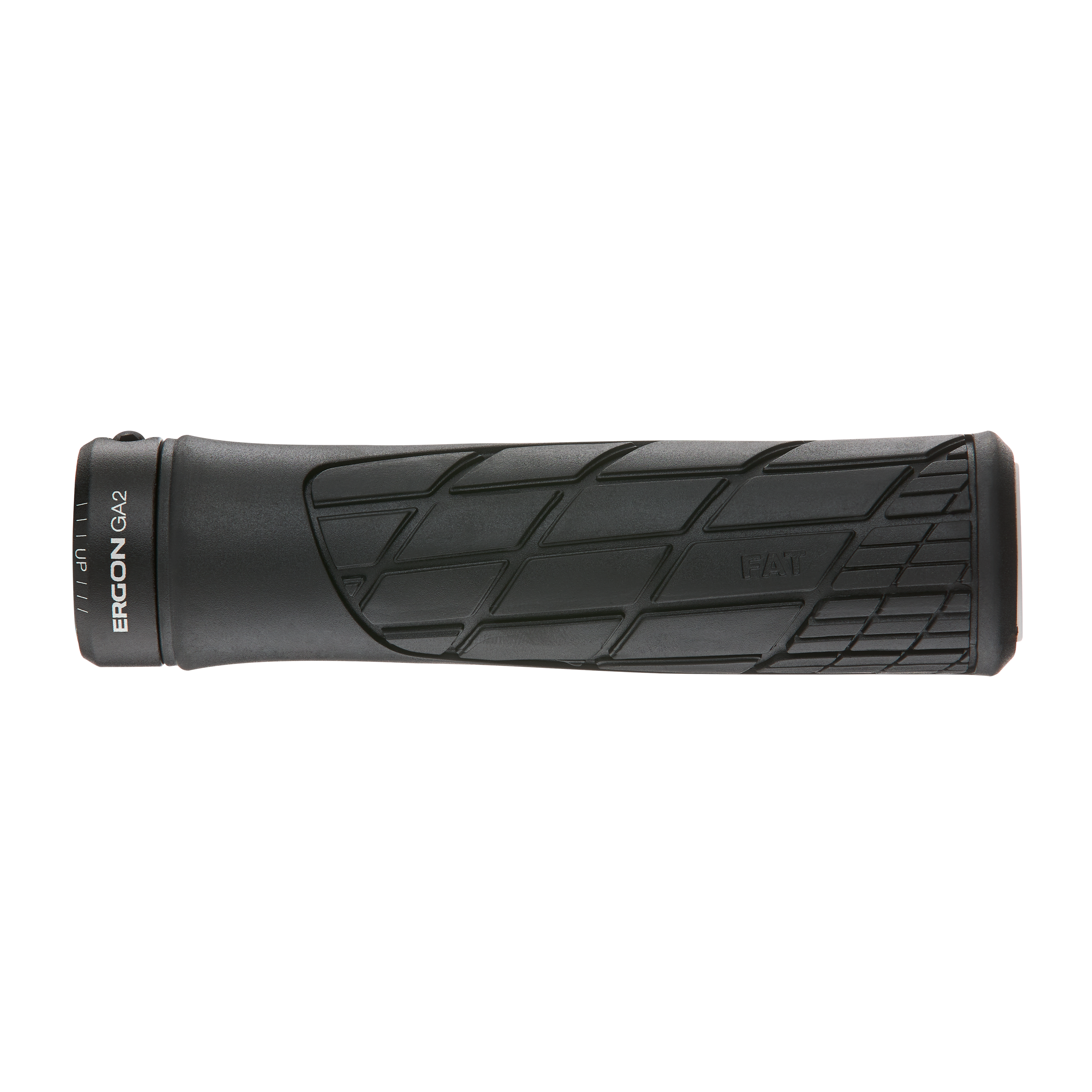 Ergon GA2 Fat Griffe schwarz