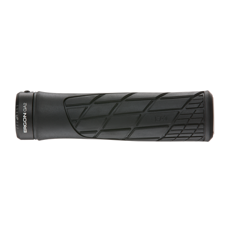 Ergon GA2 Fat Griffe schwarz