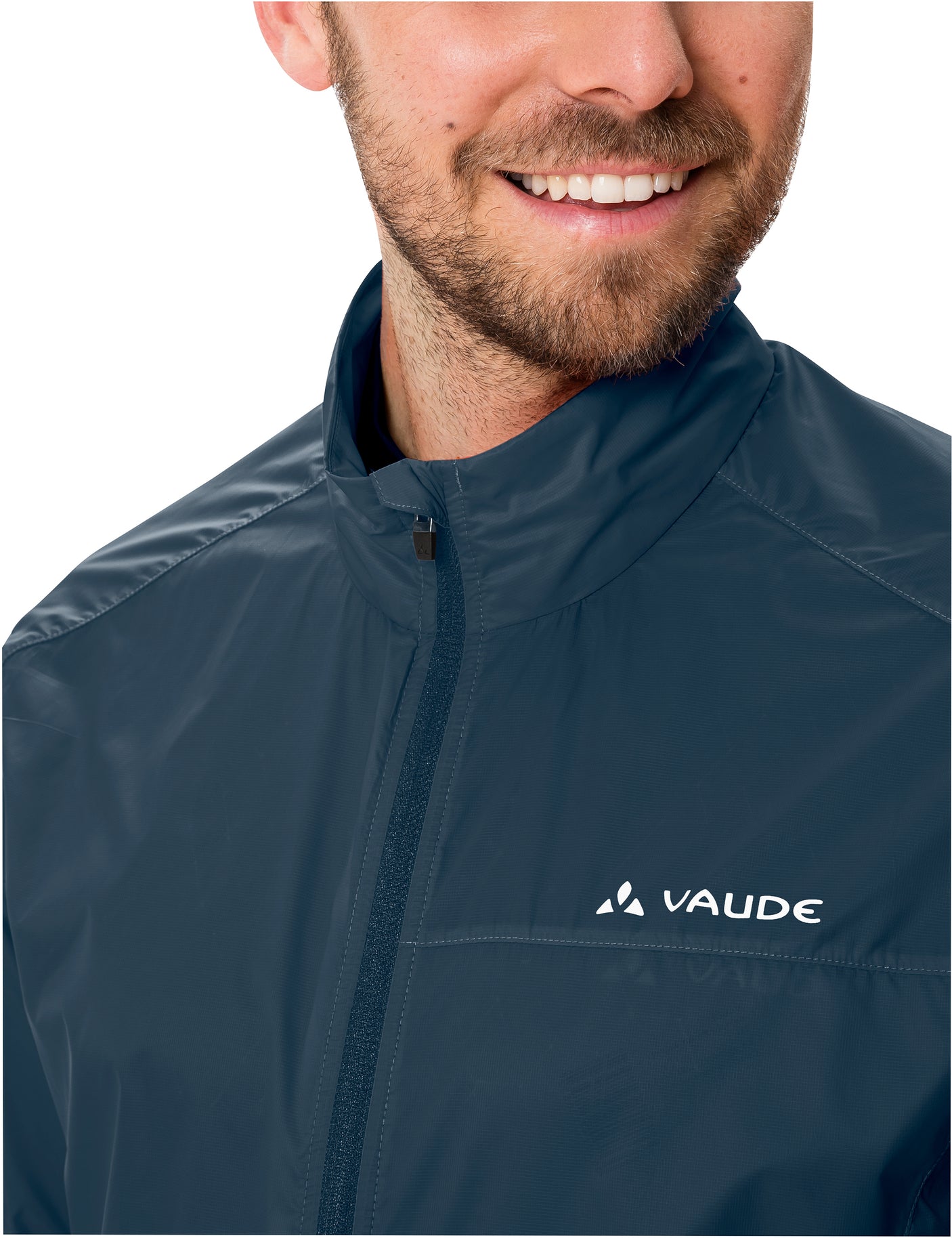 VAUDE Air III Jacke Herren blau