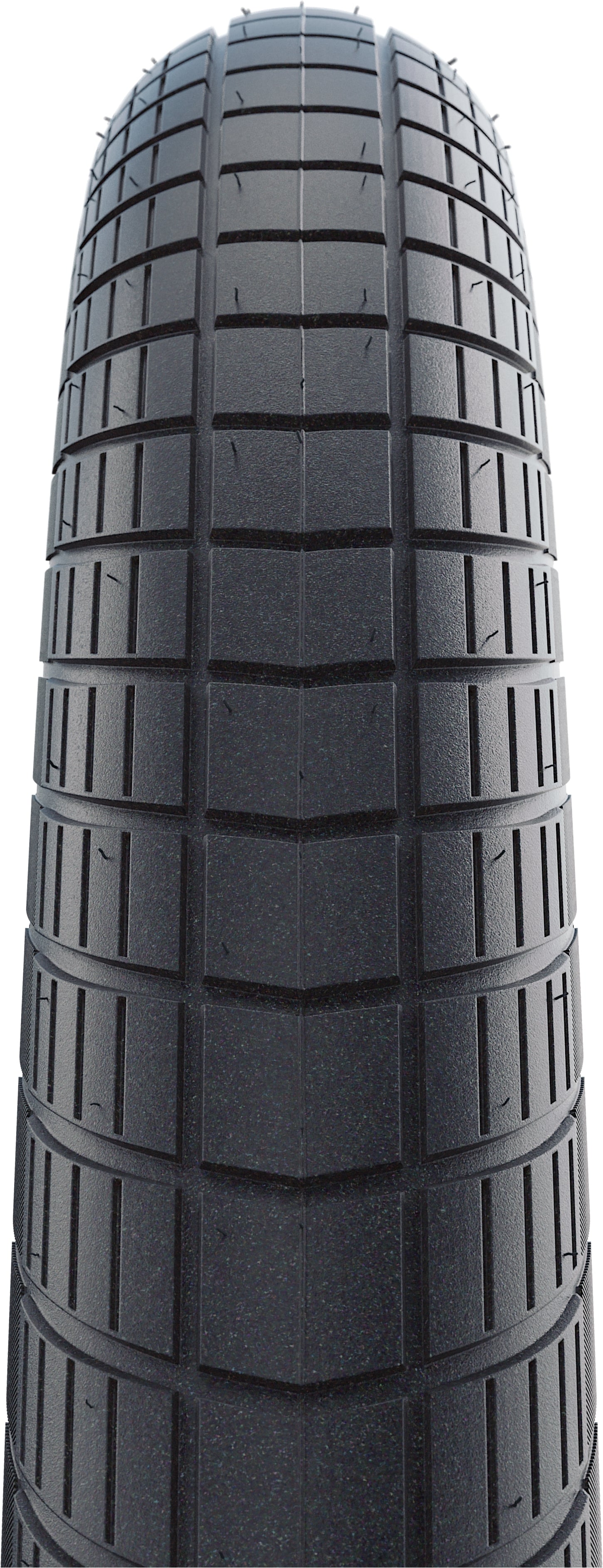 Schwalbe Big Apple Active Drahtreifen K-Guard Black 'n' Roll Reflex 12x2.00