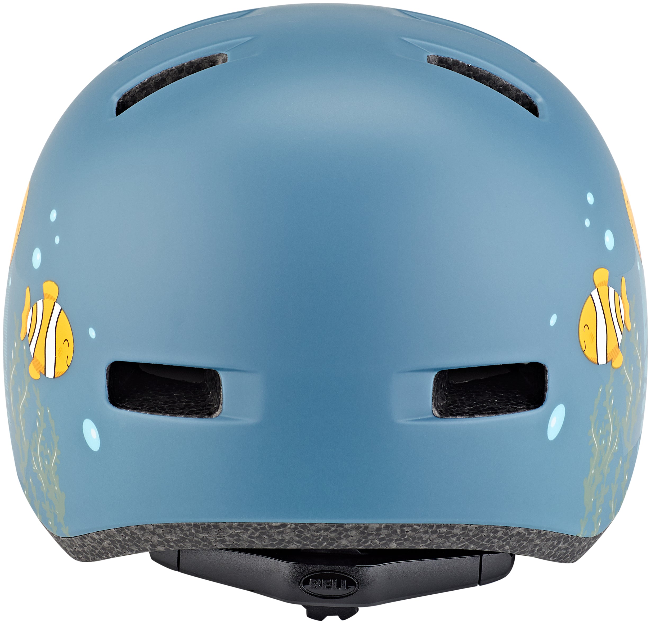 Bell Lil Ripper Helm Kinder petrol/blau