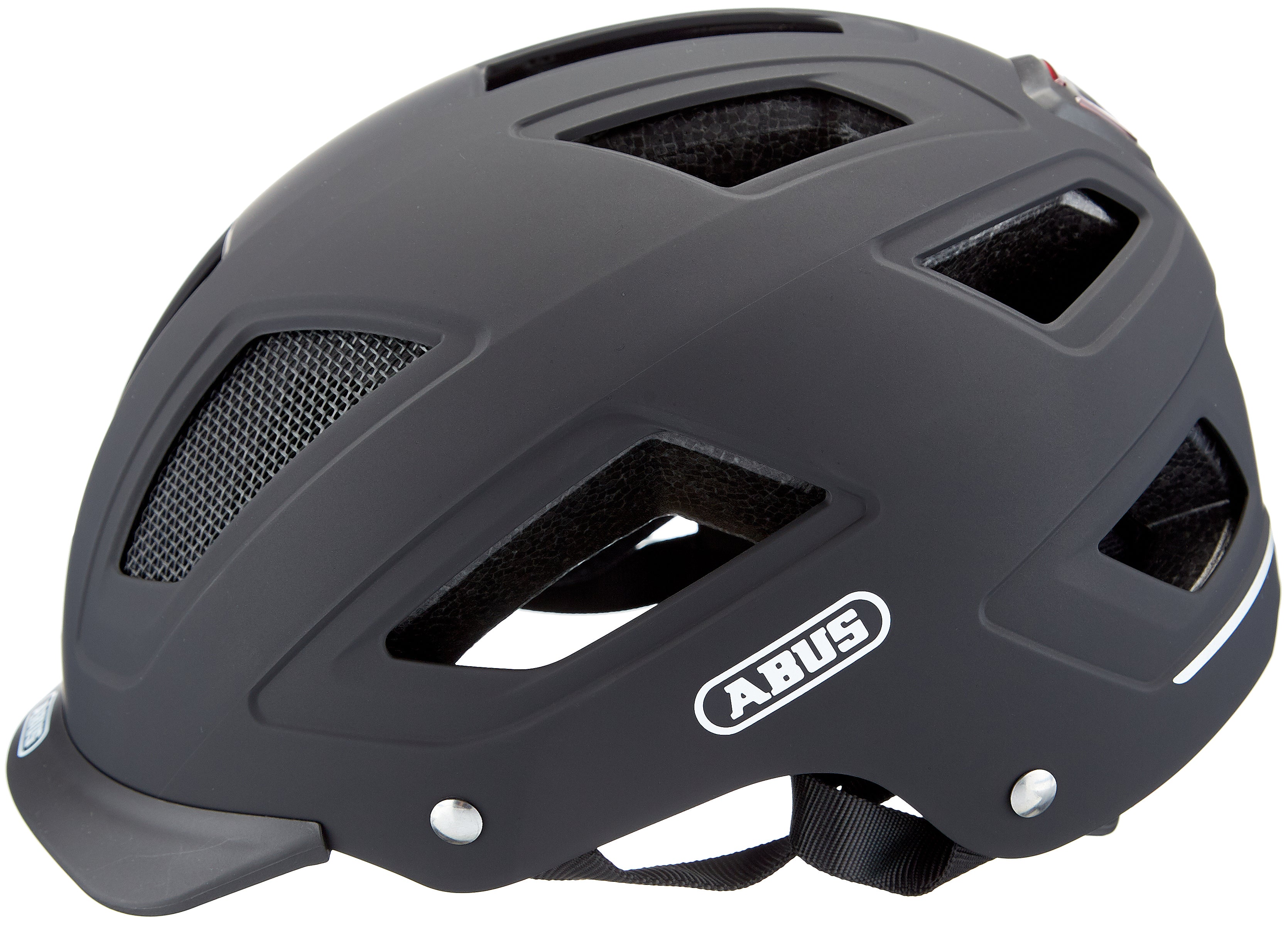 ABUS Hyban 2.0 Helm schwarz