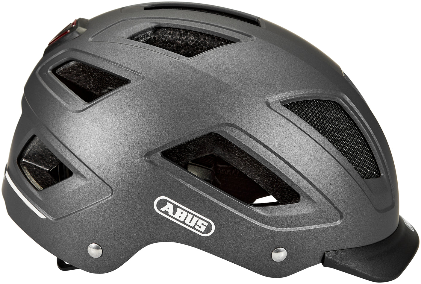 ABUS Hyban 2.0 Helm grau