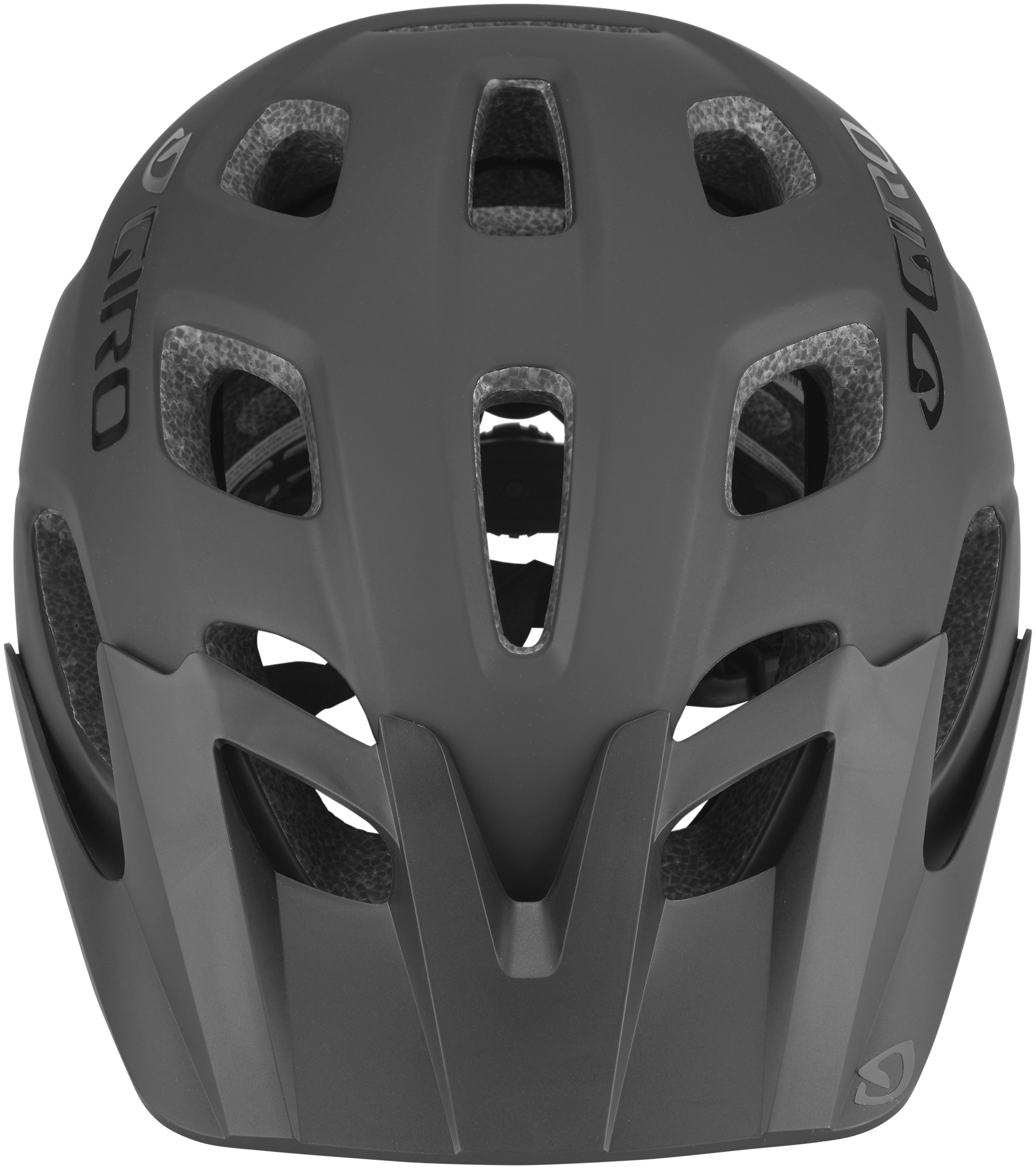 Giro Fixture Helm schwarz