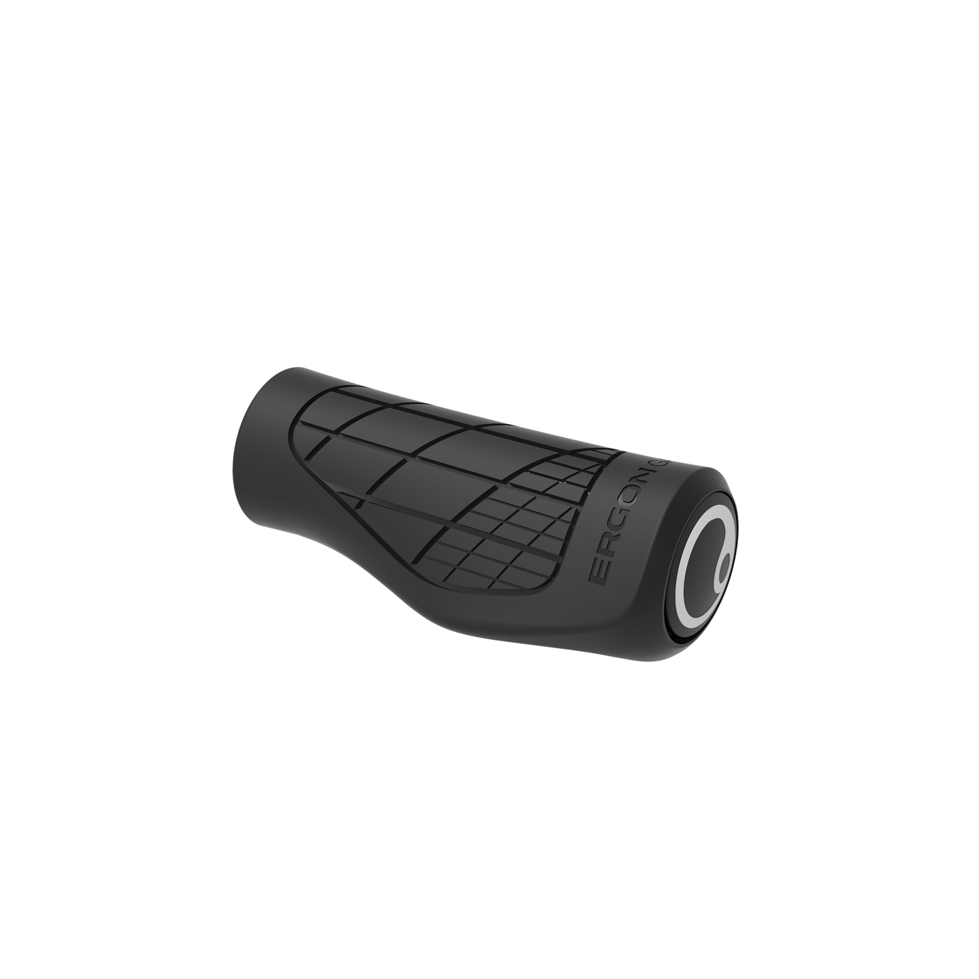 Ergon GA3 Single Twist-Shift Komfortgriff schwarz