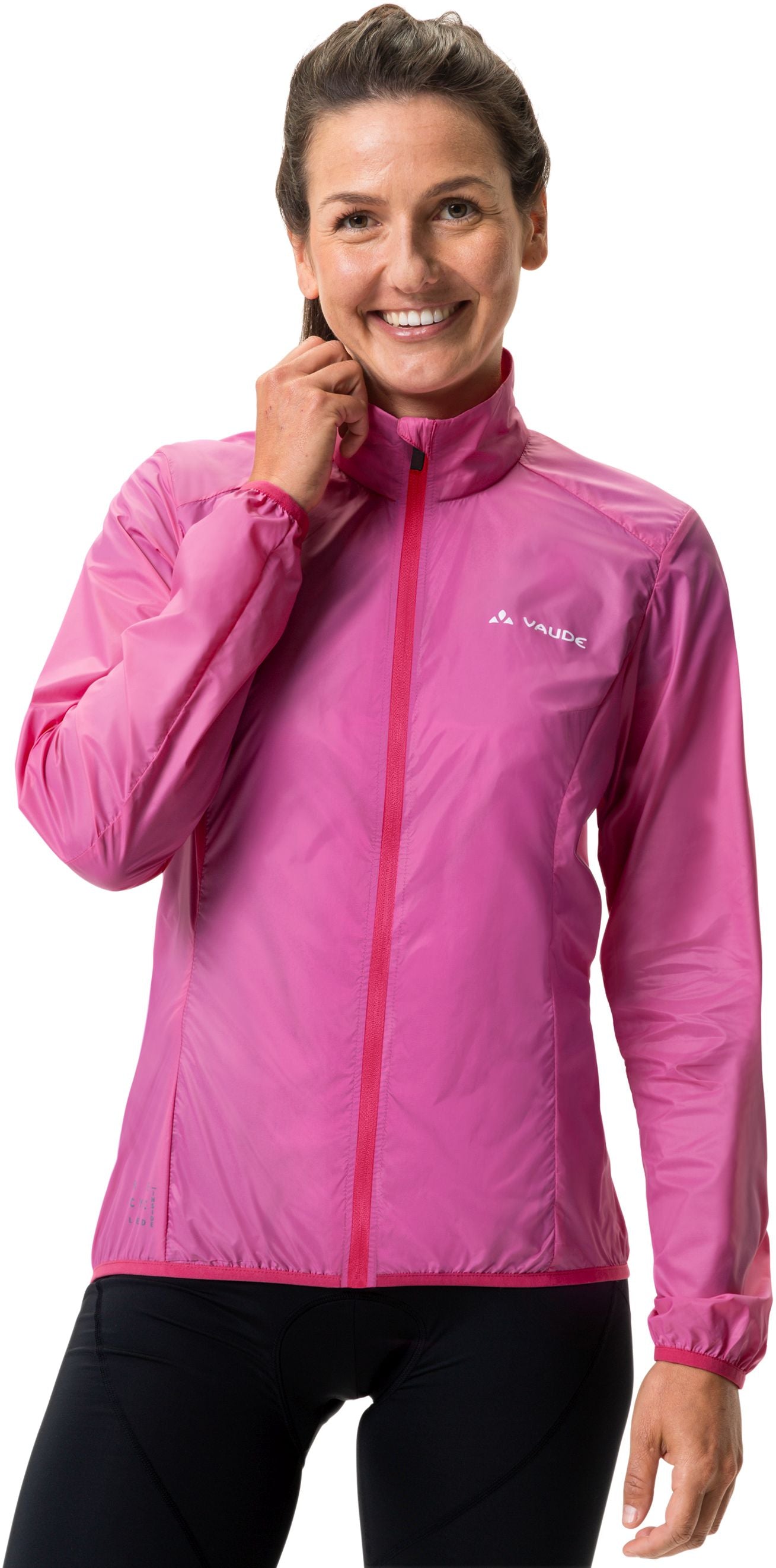 VAUDE Matera Air Jacke Damen pink