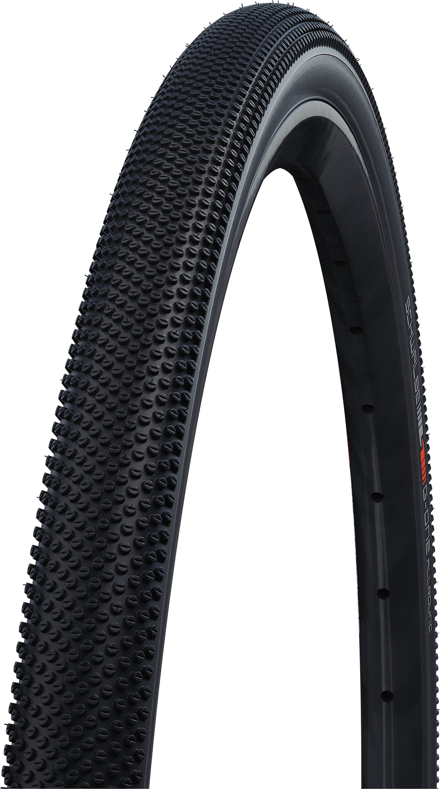 Schwalbe G-One Allround Super Ground Evolution Faltreifen 28x1.70" TLE E-25 Addix Speedgrip schwarz