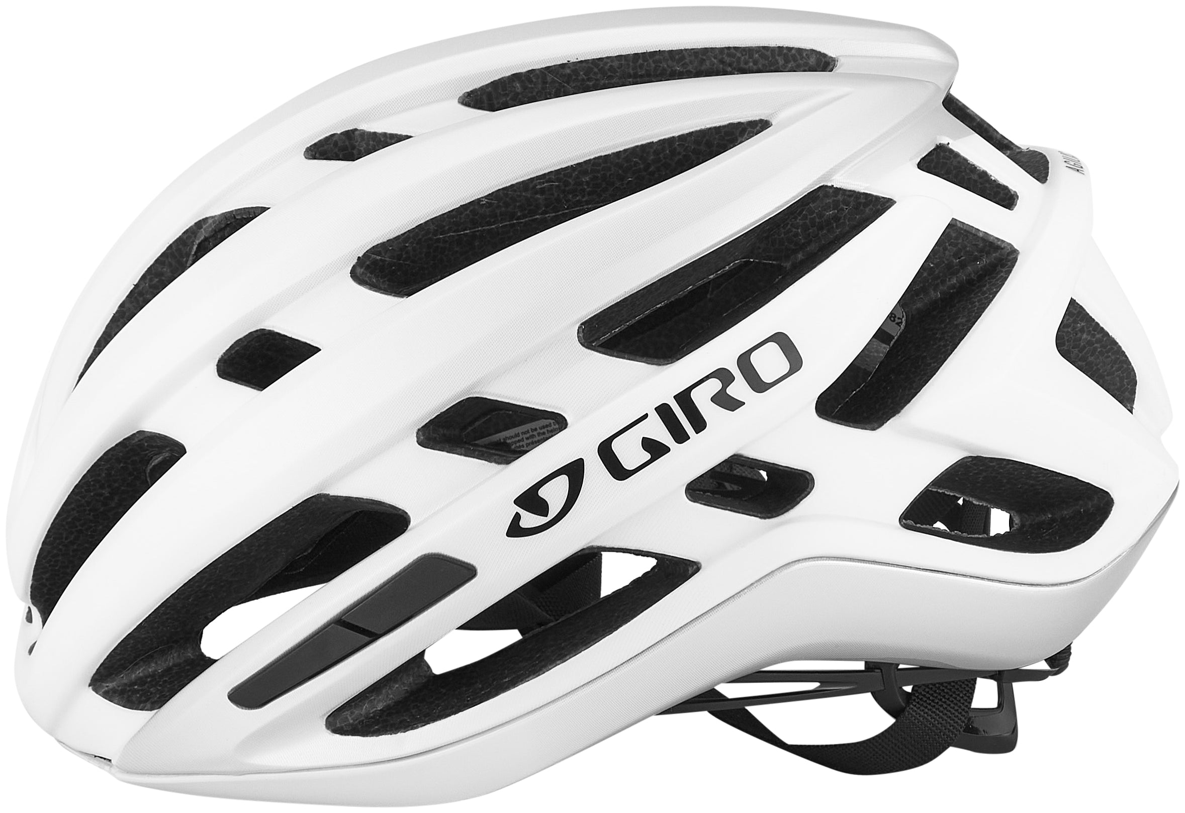 Giro AGILIS Helm matte white