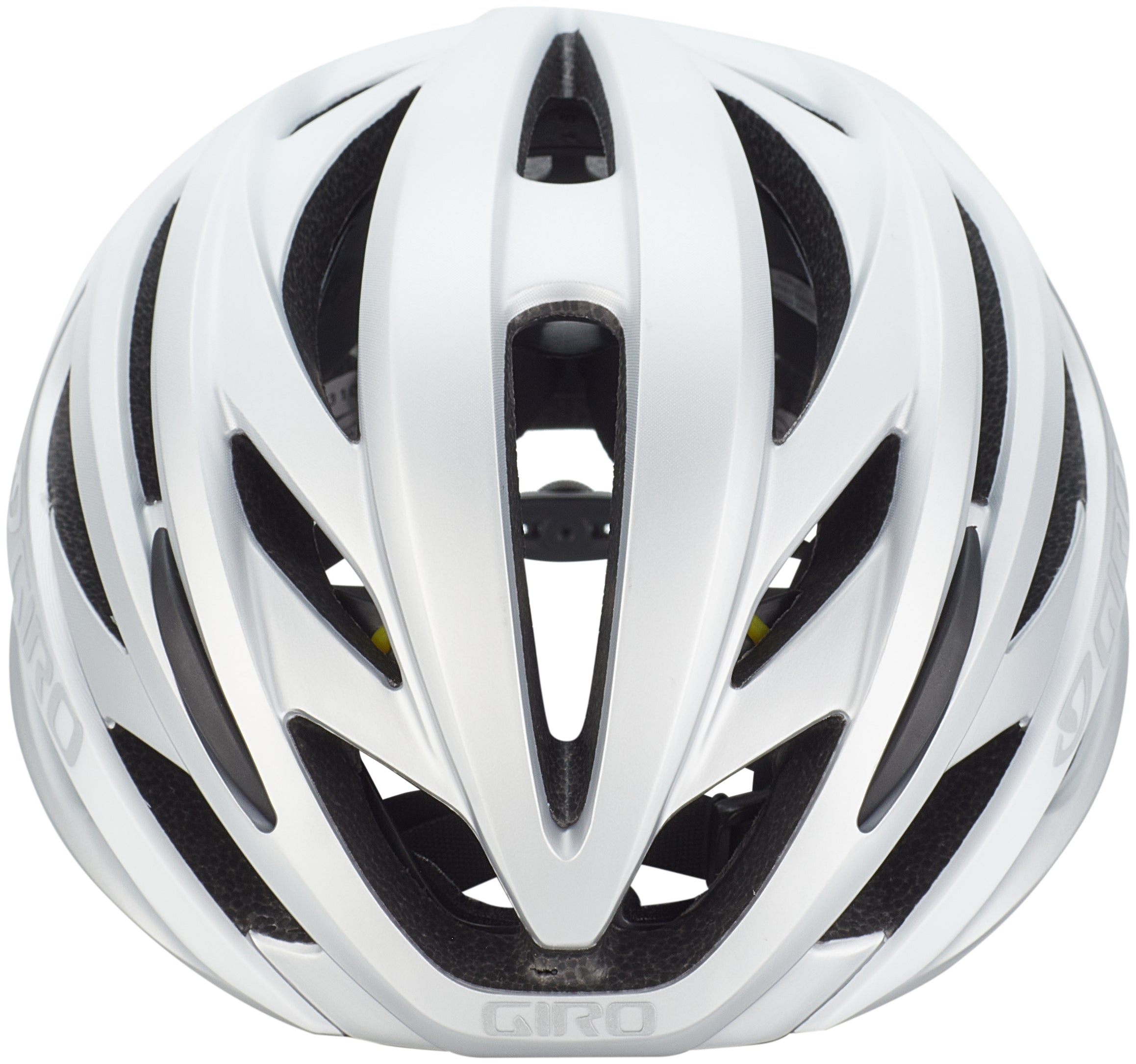 Giro SYNTAX Mips Helm matte white/silver