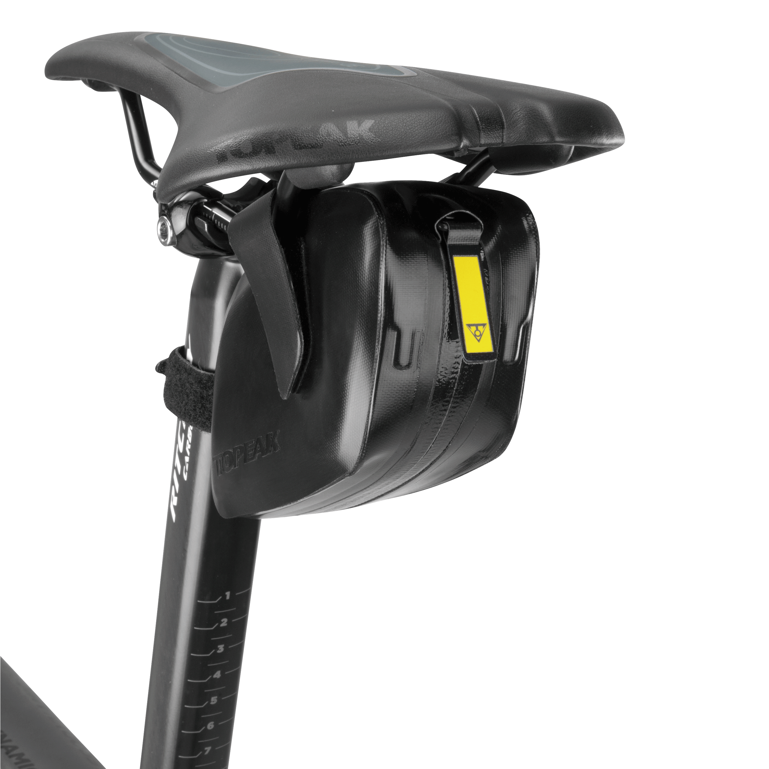 Topeak Weatherproof DynaWedge Strap Satteltasche S