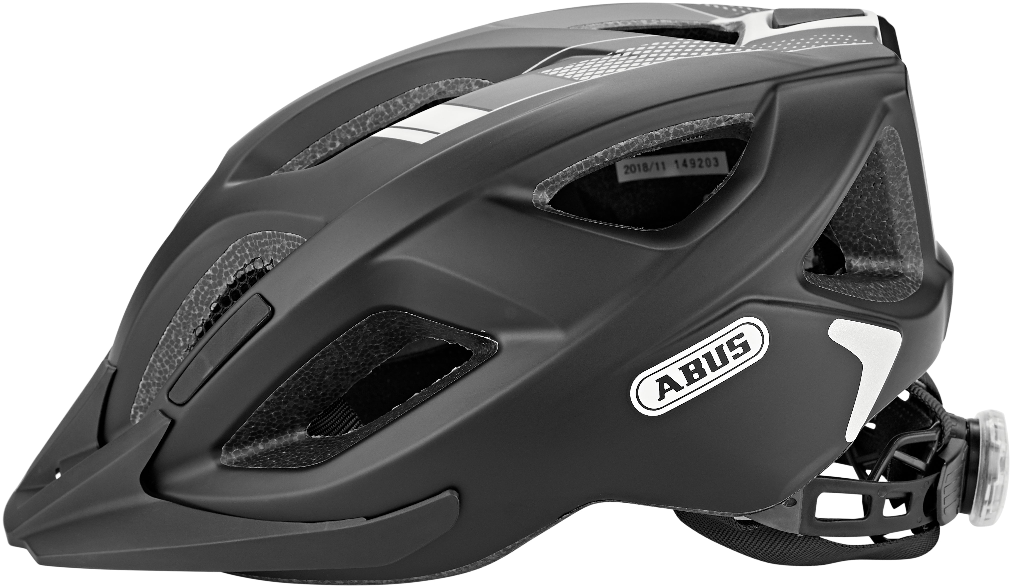 ABUS Aduro 2.0 Helmet race black