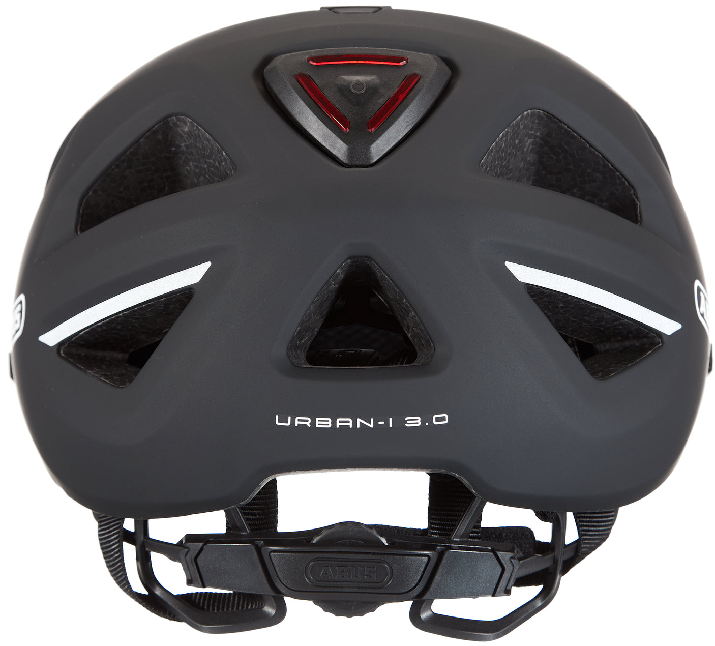 ABUS Urban-I 3.0 Helm schwarz