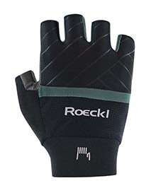 Roeckl Bonau 2 Handschuhe Black/duck Green