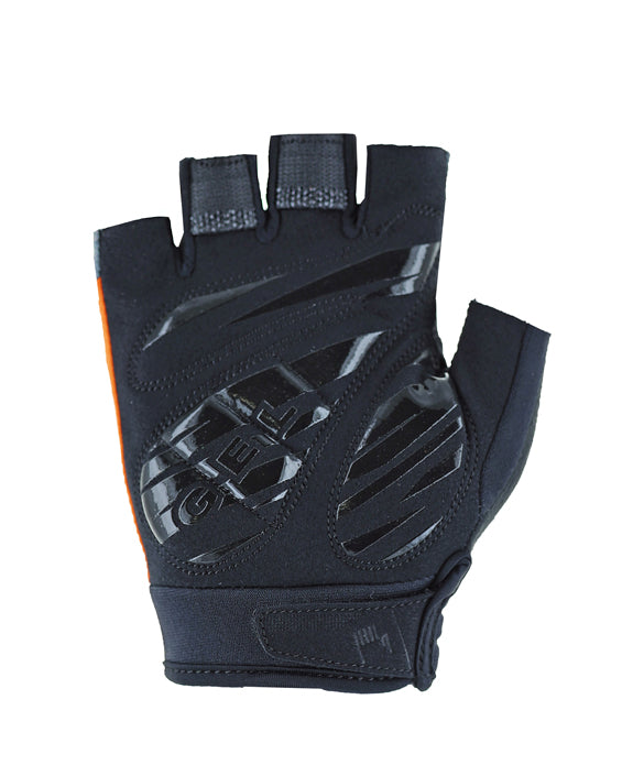 Roeckl Itamos 2 Handschuhe Hurricane Grey/orange