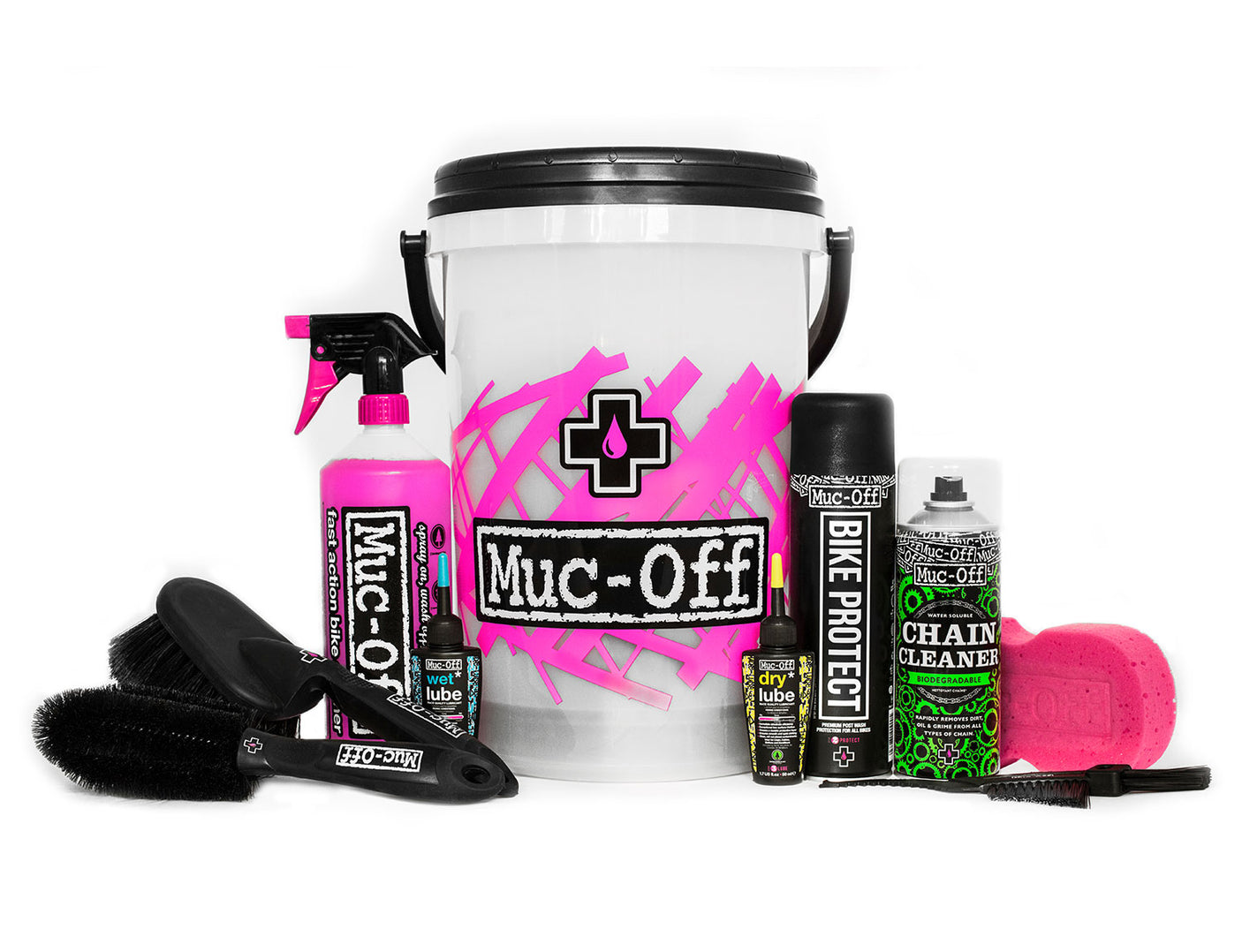 Muc-Off Bucket Kit