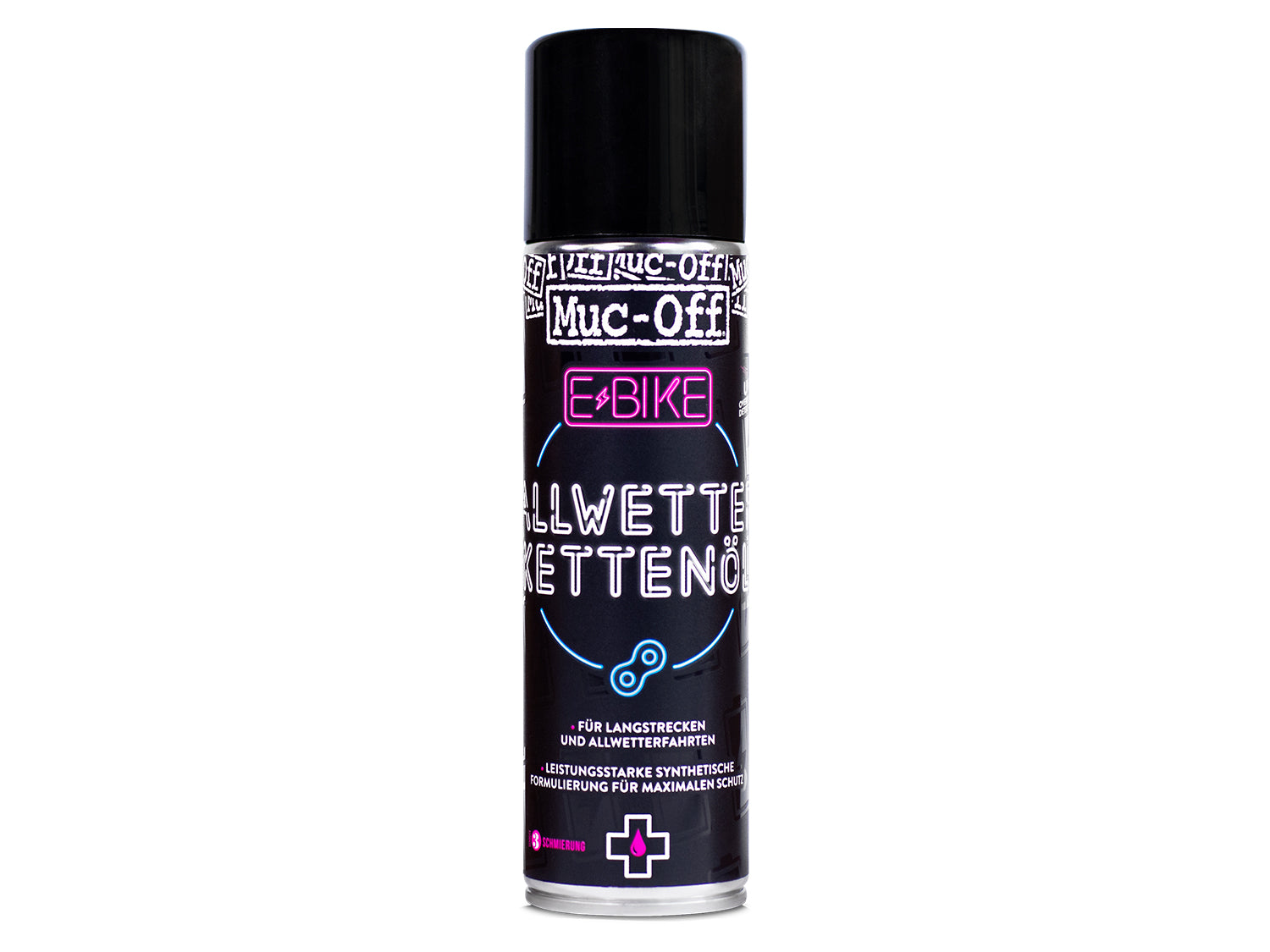 Muc-Off E-Bike All Weather Kettenöl 250ml