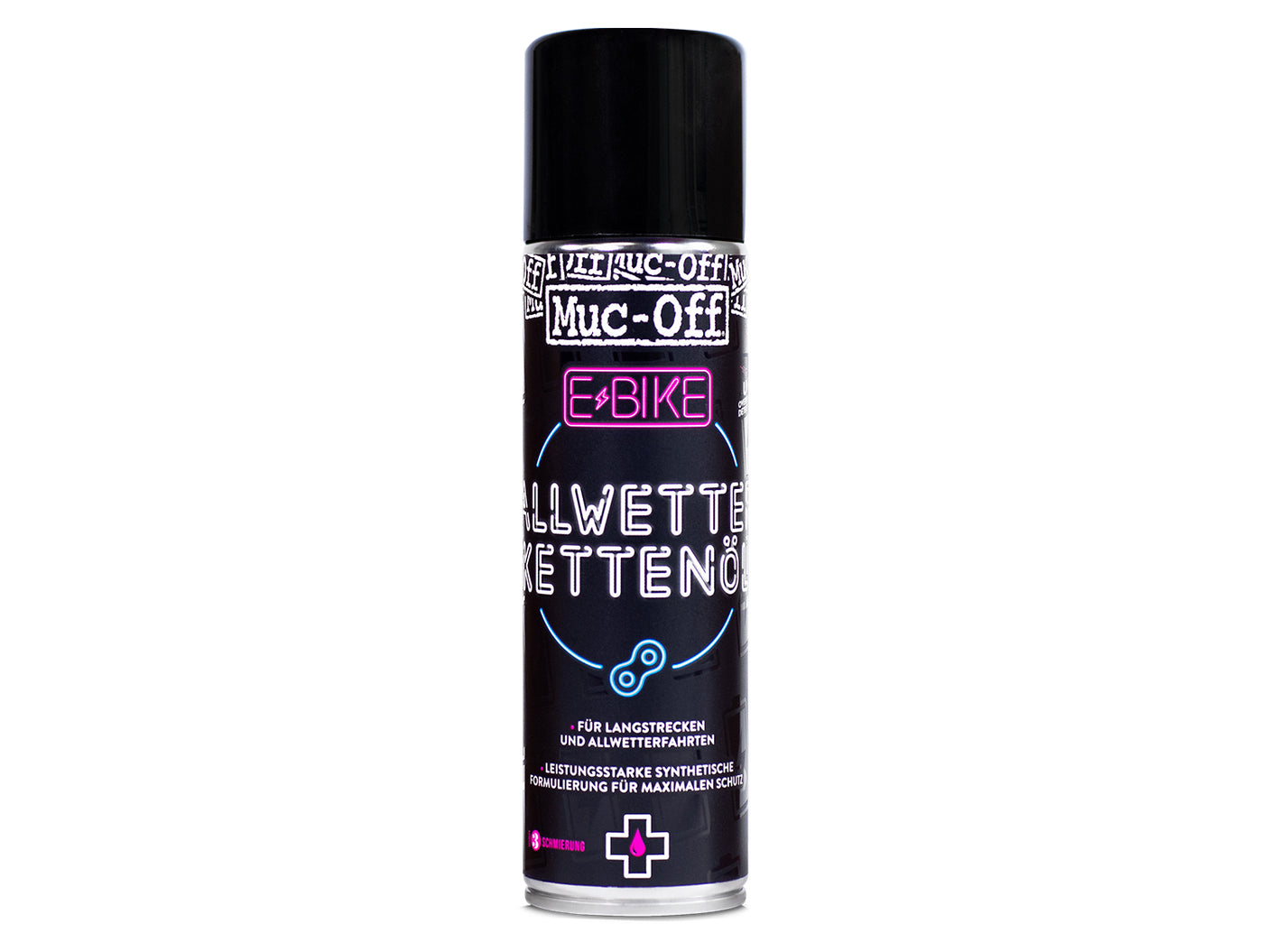 Muc-Off E-Bike All Weather Kettenöl 250ml