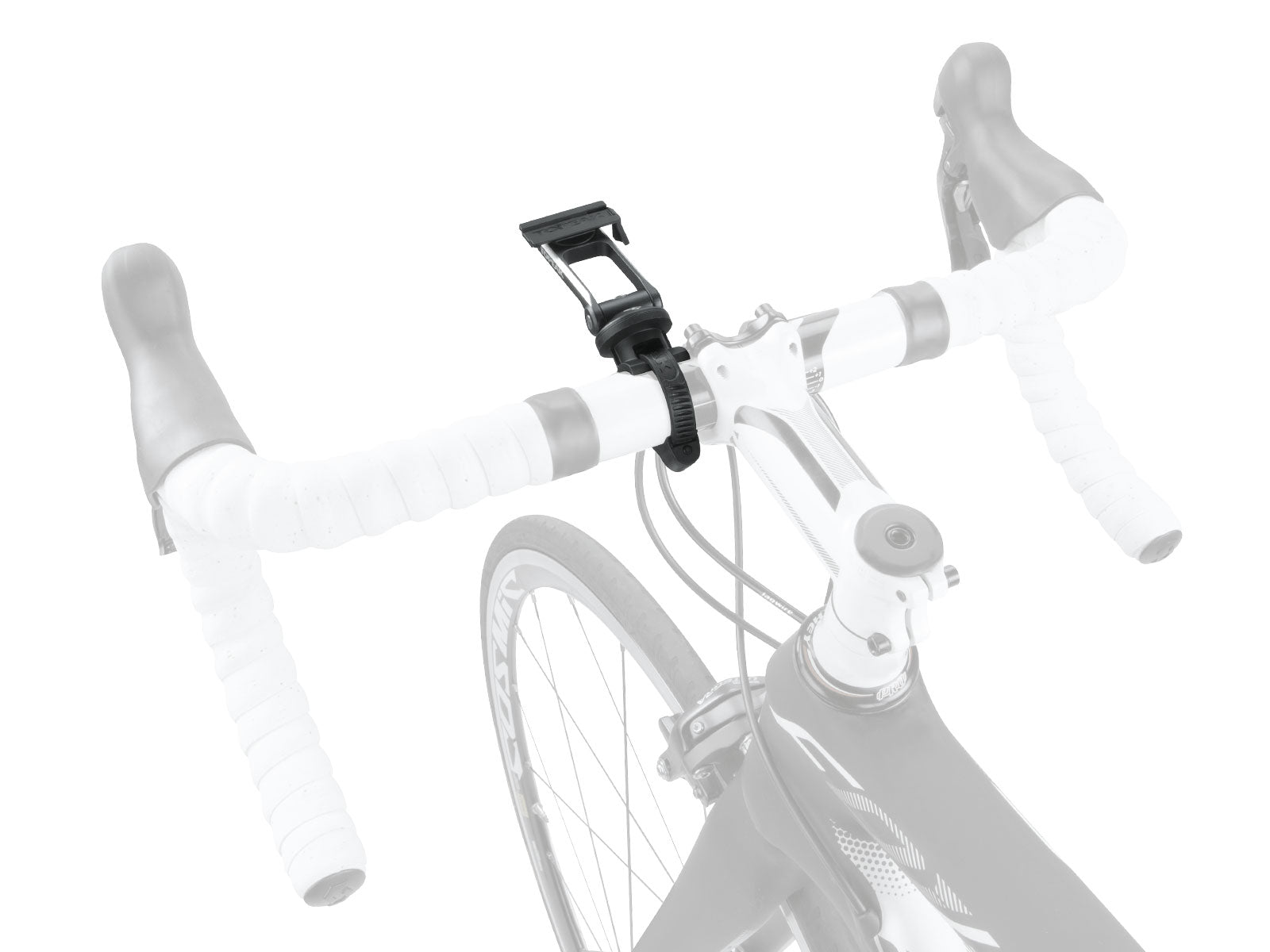 Topeak RIDECASE MOUNT für 1 1/8