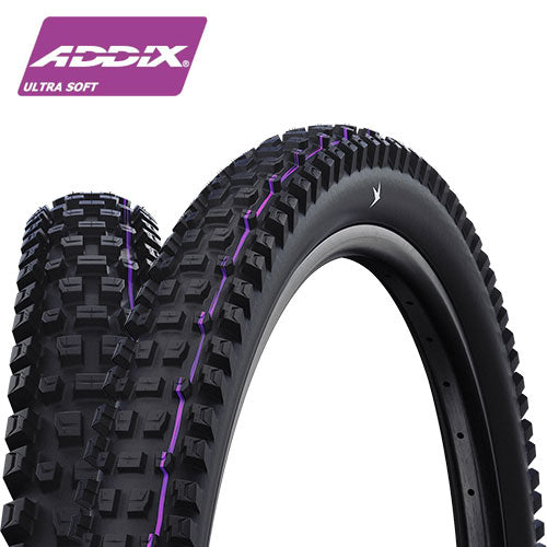 Schwalbe Albert TRAIL PRO ultra soft